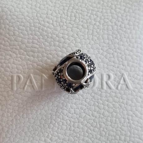 Pandora korálka žiarivé hviezdy, pandora