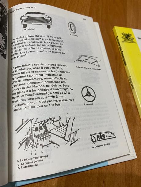 Francúzština pre samoukov a príloha,