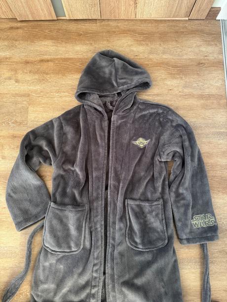 Pánsky župan star wars, l