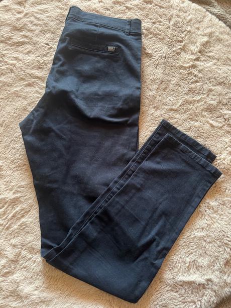 Chino nohavice, h&m,170