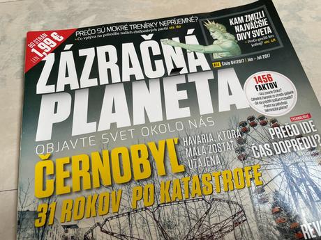 Zázračná planéta, 