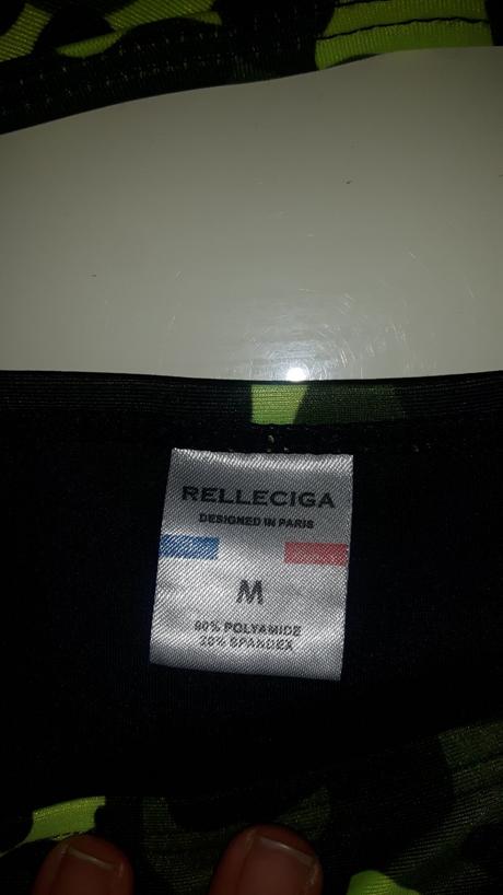 Dámske plavky relleciga, m