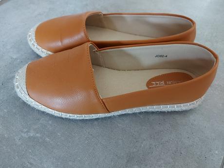 Espadrilky, 40