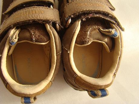 Geox celokožene ortopedicke tenisky, geox,23