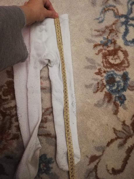 Pančušky s ozdobou, 80