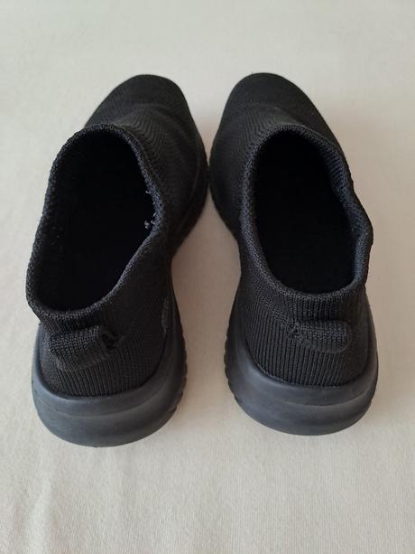 Detske nasuchovacie platene tenisky, pulse,34