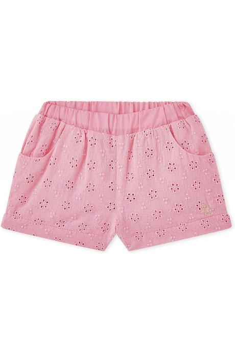 Petit bateau kvetinové  šortky, 62