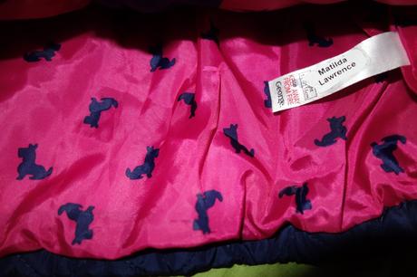 Presivana bundicka george, george,116