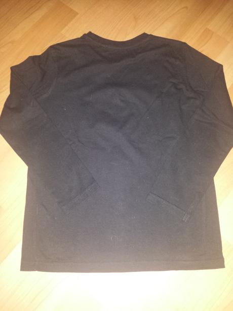 Tricko s dlhym rukavom, 134