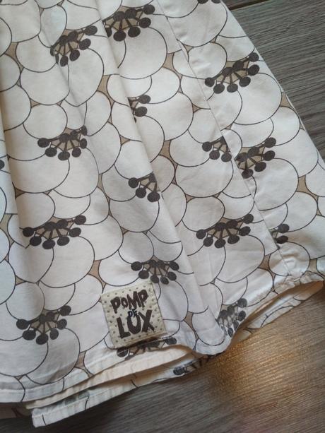 Suknička pompdelux, pompdelux,116