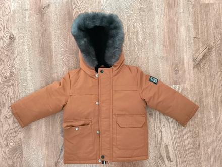 Bunda - nová, f&f,92