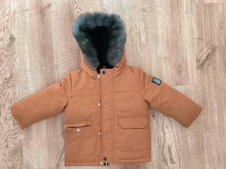 Bunda - nová, f&f,92