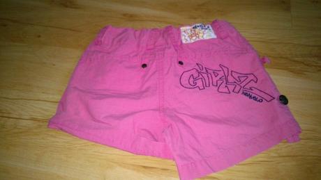 Kraťasy kenvelo kids 104/116, kenvelo,110