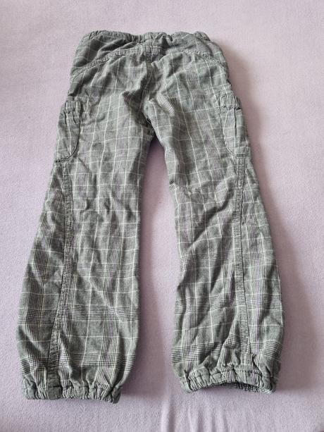 Podstate nohavice, h&m,116