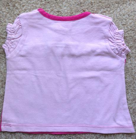 Tričko pre bábätko , 62