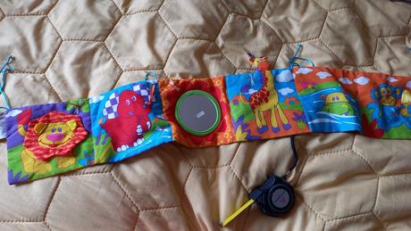 Obojstranná ochrana postieľky, dĺžka (cm): 90