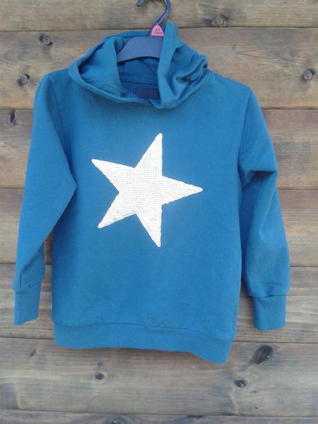 Mikina reserved, reserved,122