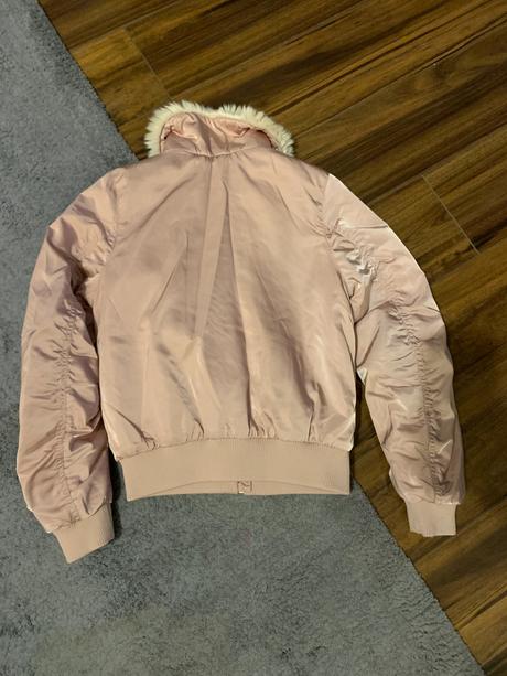 Prechodná bundička, h&m,140