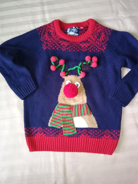Vianočný svetrík, 122