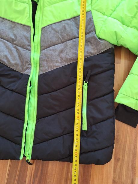 Zimná bunda 146/152, kik,146