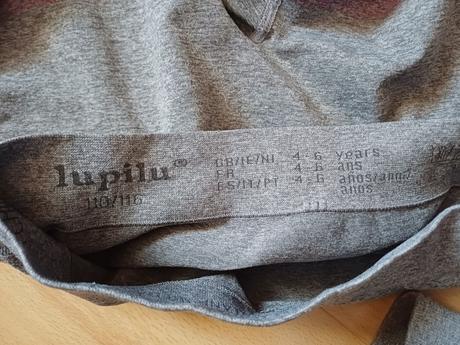 Funkčné termoprádlo 110/116, lupilu,110