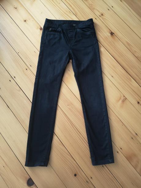 Nohavice, h&m,140