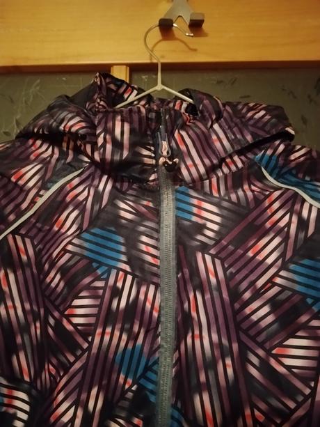 Detská bunda, crivit,152