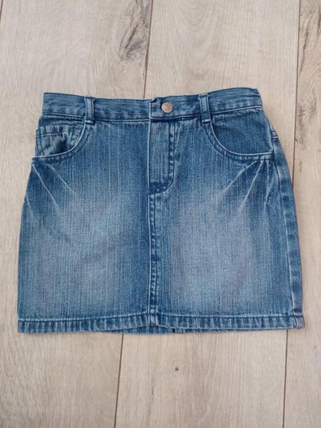 Dievčenská rifľová sukňa tenká (2-3r.), cherokee,98