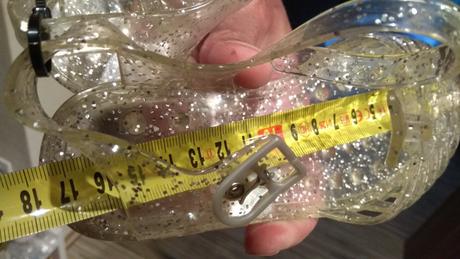 Predám detské topánky do vody, 17