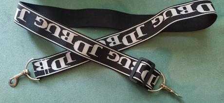 Drziak na kabelku 2x, 