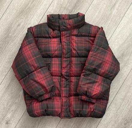 Zara prešívaná bunda so skrytou kapucňou 128, zara,128