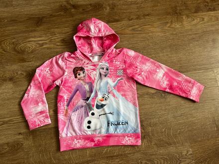 Mikina frozen, 116