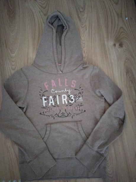 Mikinka hm, h&m,146