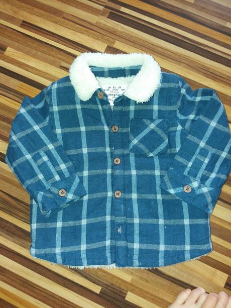 Kabatik / mikinka, f&f,80