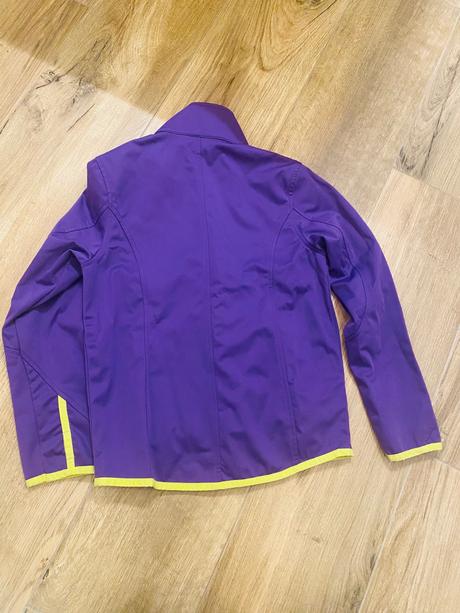 Softshellova bunda, 134