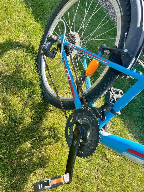 Bicykel 24 dema, dema,24