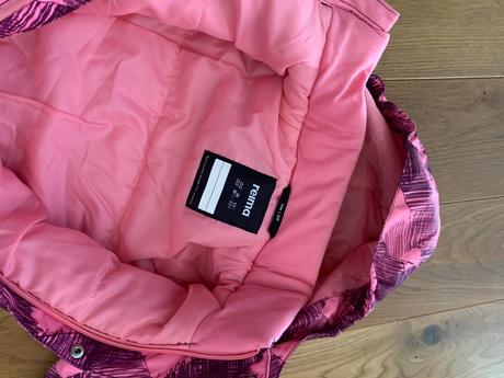 Reima pakuri zimná kombinéza 110/116, reima,110 / 116