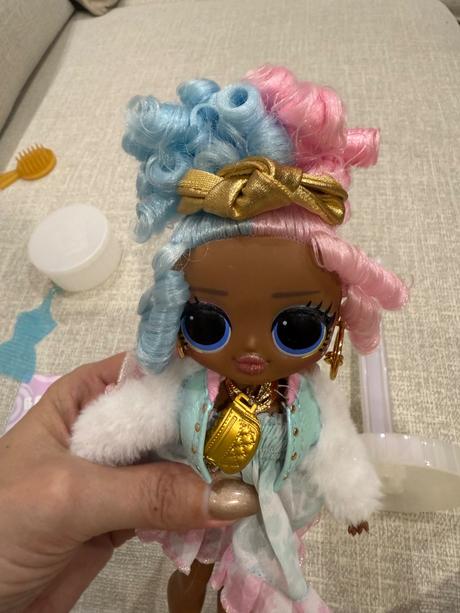 Lol surprise sweets bábika, 