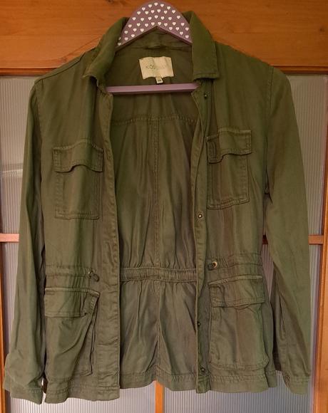 Tenká bunda, only,158