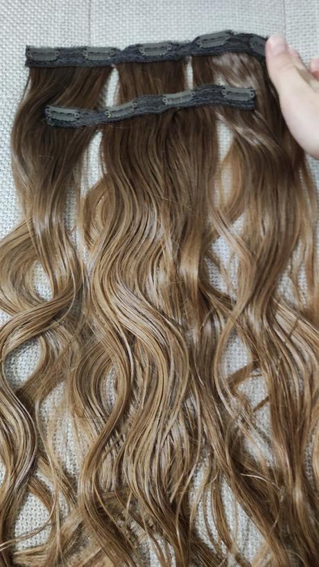 Easilock príčesky caramel twist, 