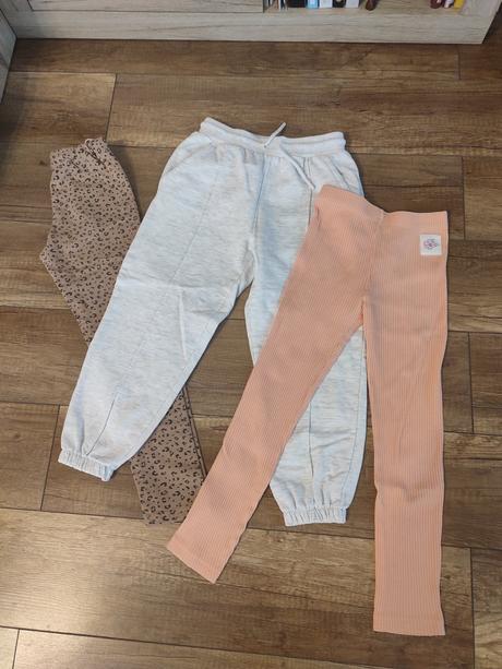 Dievčenské nohavice, 122