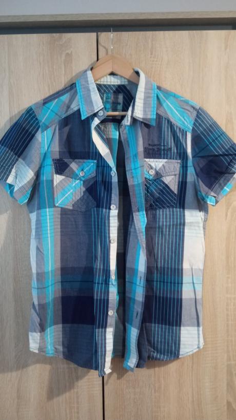 Košeľa pre chlapca, xl