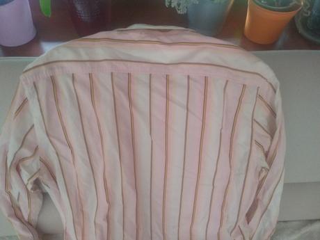 Pánska košeľa č.43, h&m,43