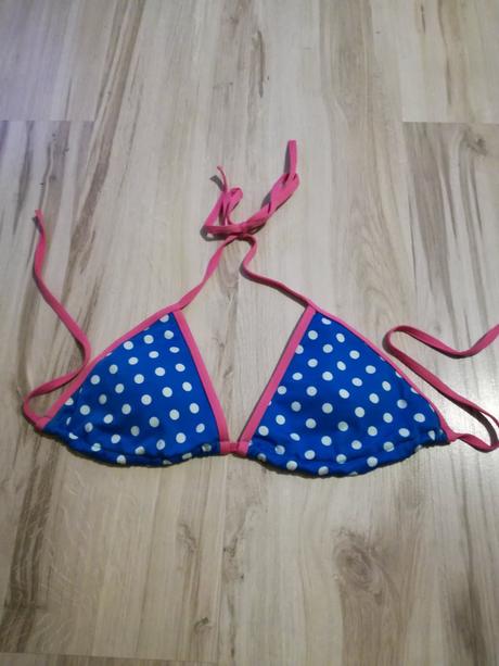 Plavky bodkované, l