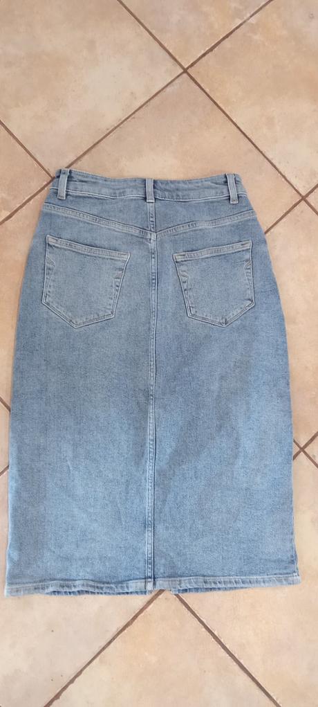 Sukňa s vysokým pásom, xs