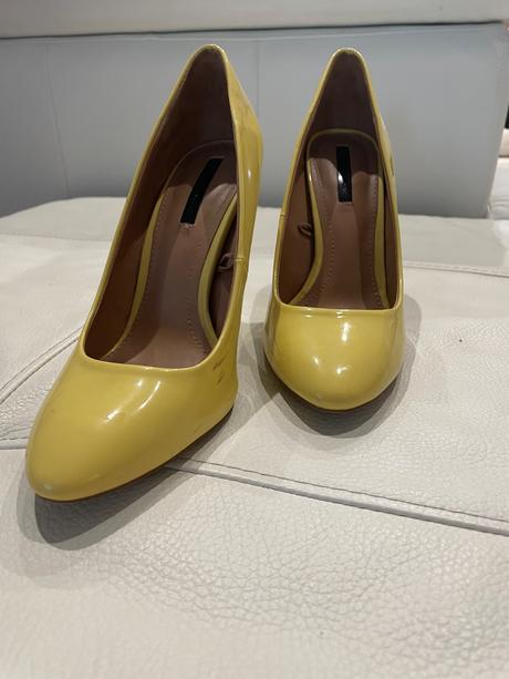 Dámske lodičky, zara,38