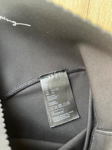 Shaping funkcne leginy, h&m,s