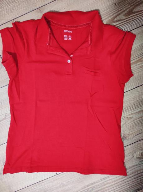 Dámske tričká s krátkym rukávom, l / m / s