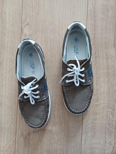 Topánky, lasocki,35