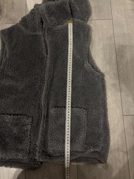 Huňatá vestička, pepco,164